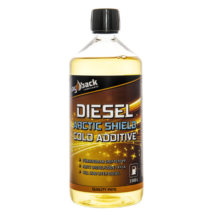 Diesel Arctic Shield 1L