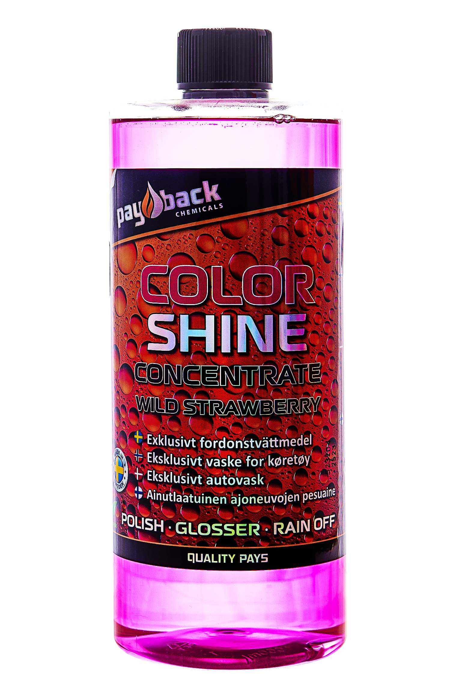 Color Shine - Concentrate