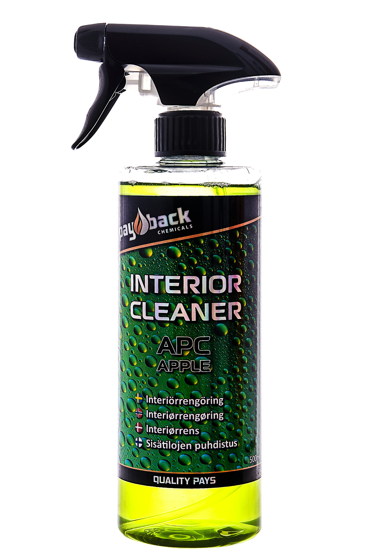 Interior Cleaner APC