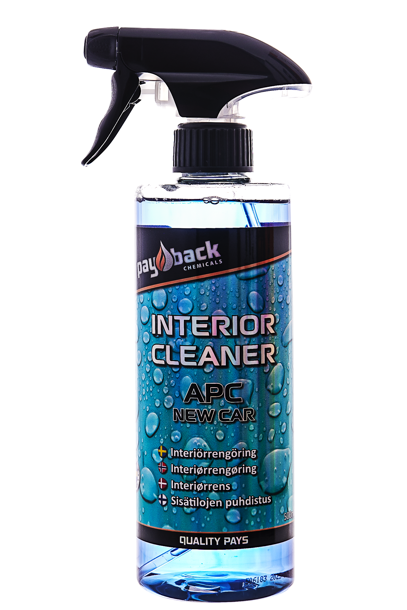 Interior Cleaner APC